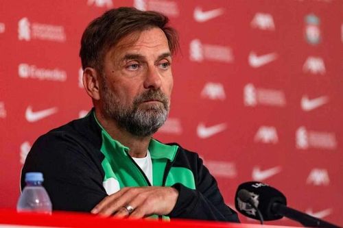 Tuyên bố cứng rắn của Klopp