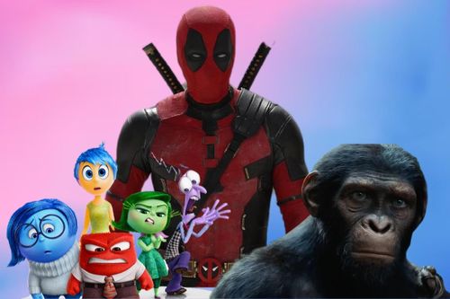 Chờ đợi gì ở đế chế điện ảnh Disney năm 2024?
