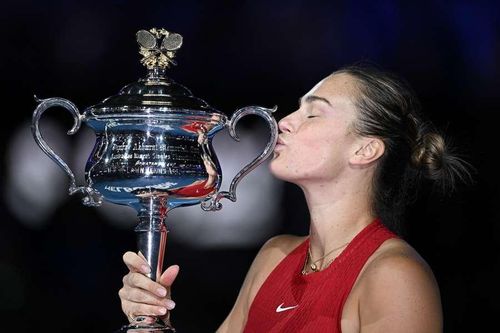 Tay vợt Trung Quốc gục ngã ở chung kết Australia Open