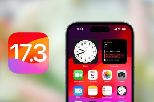 iOS 17.3 dính hàng loạt lỗi