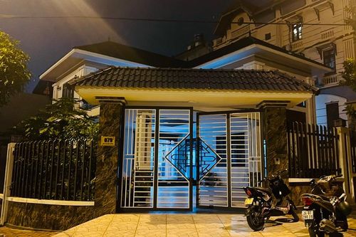 Bắt nguyên giám đốc trung tâm sát hạch lái xe