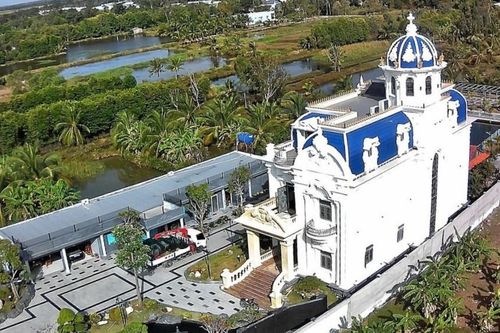 Sẽ tháo dỡ một phần công trình của 'biệt thự khủng trái phép' ở Cà Mau