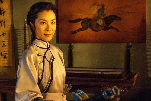 Sao võ thuật nước ngoài tỏa sáng trong phim Hong Kong: Dương Tử Quỳnh, Tony Jaa…