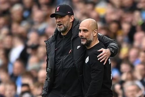 Guardiola tiết lộ điều bất ngờ về Klopp sau thông báo rời Liverpool