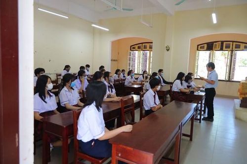 Danh sách kết quả và xếp giải thi chọn HỌC SINH GIỎI QUỐC GIA THPT năm học 2023-2024