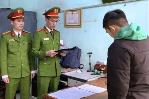 Thanh Hóa: Bắt giam các bị can sử dụng pháo tự chế, gây rối trật tự công cộng