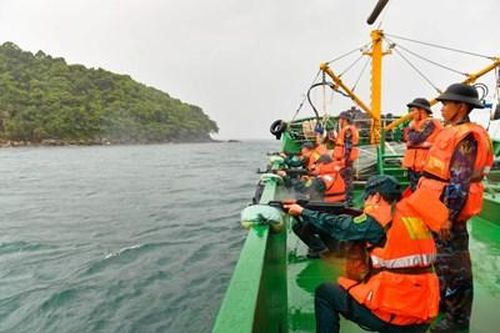 Xây dựng lực lượng dân quân tự vệ thực sự vững mạnh
