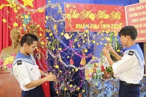 Vững tin nơi đầu sóng