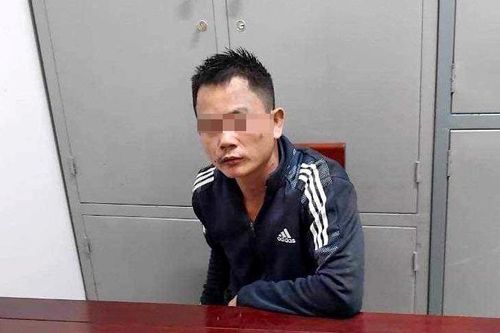 Đại úy Công an kể lại giây phút khống chế đối tượng xâm hại cô gái