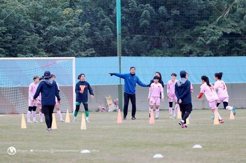 Đội tuyển U20 nữ Việt Nam gọi bổ sung nhiều cầu thủ