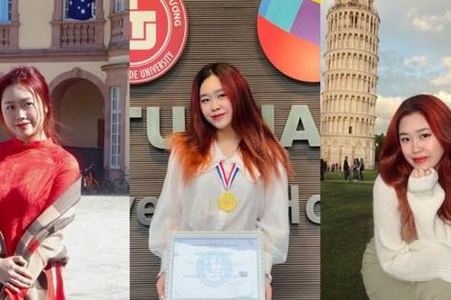 Nữ sinh Ngoại thương chinh phục 12 quốc gia Châu Âu trong năm 2023: Không bao giờ giới hạn định nghĩa 'học'