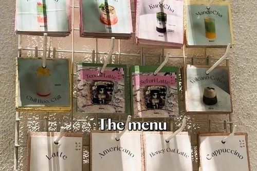 Quán cà phê ở Kuala Lumpur có gì mà hot rần rần?