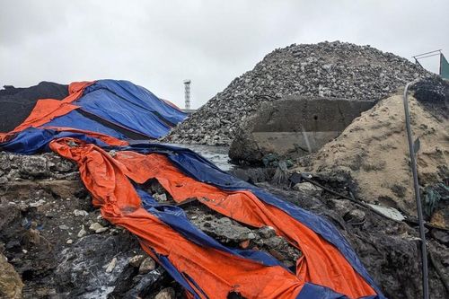 Gây ô nhiễm môi trường, một công ty ở Quảng Trị bị phạt 120 triệu