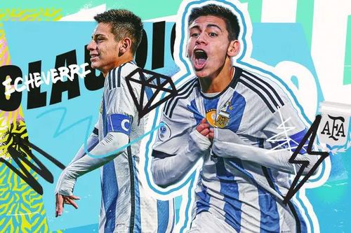 Man City chiêu mộ thành công 'tiểu Messi'