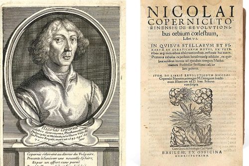 Xác định mộ của Copernicus nhờ… sợi tóc