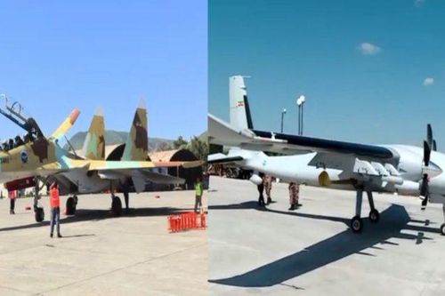 Tiêm kích Su-30 giành chiến thắng quan trọng trước Rafale