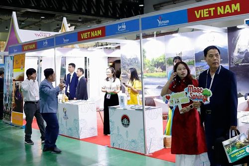 Travex 2024: Quảng bá du lịch Việt Nam trong khu vực ASEAN và trên thế giới