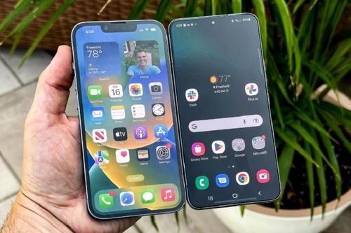 iPhone của Apple thống trị thị trường smartphone đã qua sử dụng