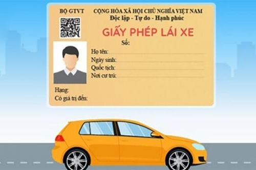 Có được sử dụng đồng thời 2 giấy phép lái xe ô tô không?
