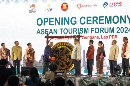 ASEAN thúc đẩy tăng trưởng du lịch chất lượng, có trách nhiệm