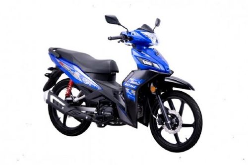 Công bố 2024 WMoto SM125i với giá 30 triệu đồng.