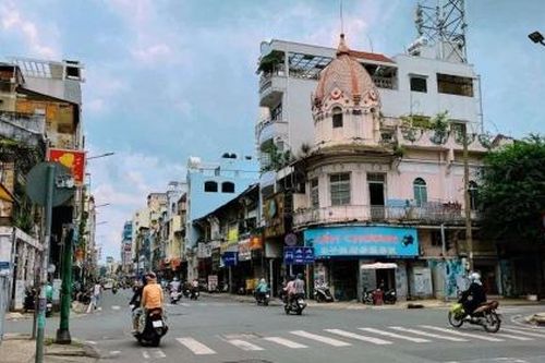 Nhiều dự án bất động sản chậm triển khai tại quận 5