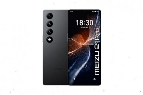 Meizu 21 Pro sẽ ra mắt vào tháng 2 tới