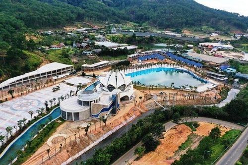 Xử lý nghiêm việc xây dựng trái phép tại thắng cảnh quốc gia thác Prenn