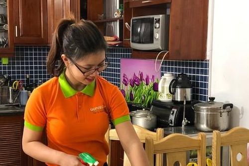 Cận Tết khó tìm người giúp việc