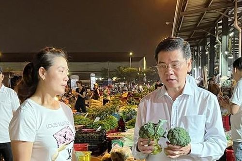 Siết an toàn thực phẩm những ngày cận Tết tại TPHCM