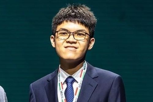 Đề cử Giải thưởng Gương mặt trẻ Việt Nam tiêu biểu 2023: Nguyễn Ngọc Đăng Khoa