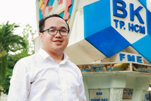 Đề cử Giải thưởng Gương mặt trẻ Việt Nam tiêu biểu 2023: Lê Thanh Long