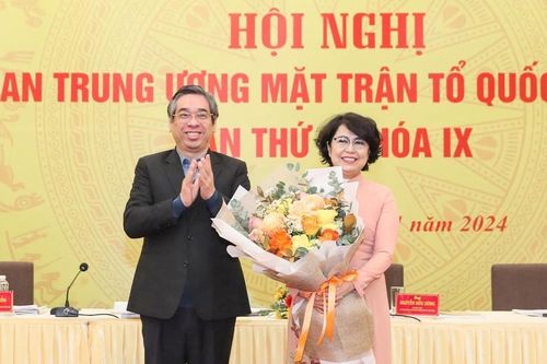 Điều động, bổ nhiệm nhân sự chủ chốt ở 4 tỉnh, thành phía Nam