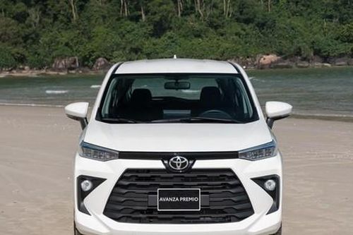Toyota Avanza Premio được phân phối trở lại tại Việt Nam