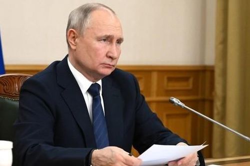 Tổng thống Nga Putin lên tiếng về vụ rơi máy bay chở tù binh Ukraine