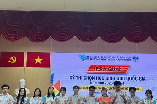 Nữ sinh lớp 10 ở TPHCM đạt giải nhất môn Văn quốc gia