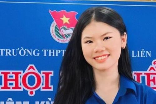 Đề cử Giải thưởng Gương mặt trẻ Việt Nam tiêu biểu 2023: Nguyễn Minh Thư