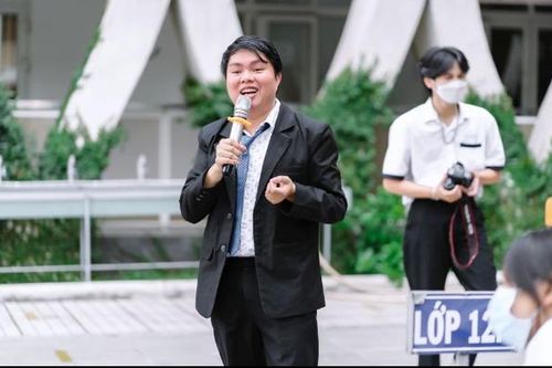 Đề cử Giải thưởng Gương mặt trẻ Việt Nam tiêu biểu 2023: Trương Chấn Sang