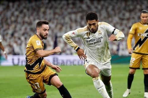 Nhận định Las Palmas vs Real Madrid, 22h15 ngày 27/1: Lo lắng khi vắng Bellingham