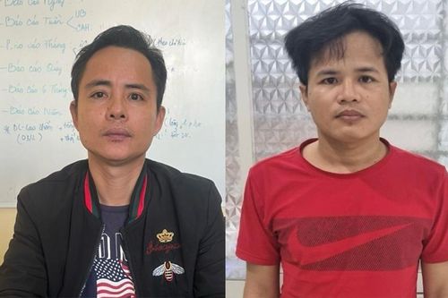 Hai đối tượng bị truy nã trong đường dây 'phù phép' 4.000 xe gian đầu thú