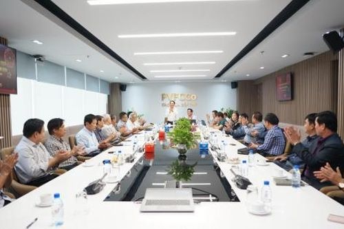 Hội Dầu khí TP Hồ Chí Minh tổng kết hoạt động năm 2023 và khai trương văn phòng Hội
