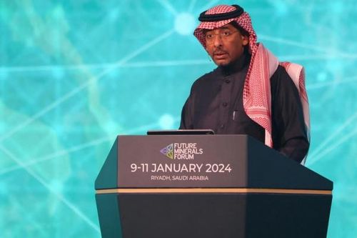 Ả Rập Saudi công khai khẳng định tham vọng khai thác mỏ