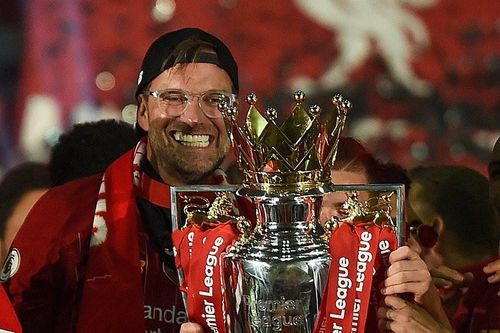 Jurgen Klopp miền ký ức tốt đẹp của Liverpool