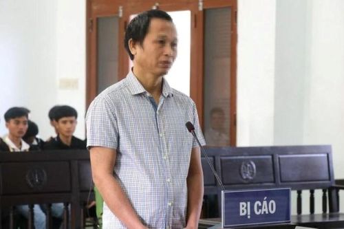 Tuyên án đối tượng xâm phạm lợi ích Nhà nước