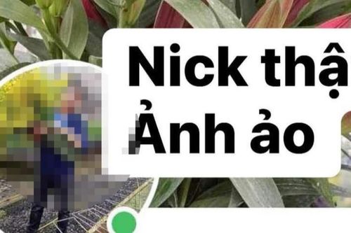 Buôn bán nhẵn mặt trên chợ mạng, chủ hàng hoa vẫn bị 'vào tròng'