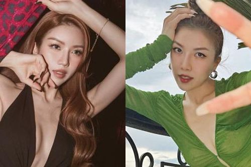 'Chị đẹp' Trang Pháp lăng xê mốt không nội y