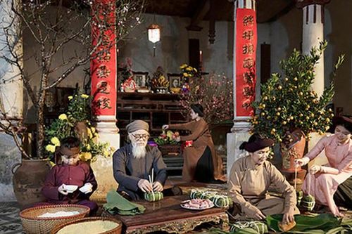 HOÀI NIỆM TẾT XƯA