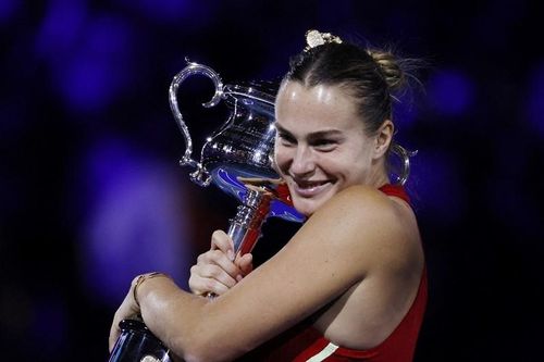 Sabalenka bảo vệ thành công chức vô địch Australian Open