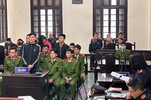 VKSND TP Phủ Lý tổ chức phiên tòa rút kinh nghiệm kết hợp số hóa hồ sơ