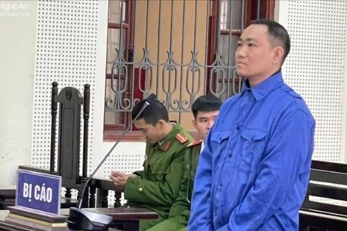 Lấy tiền bán sắn đi buôn ma túy, nam thanh niên nhận kết đắng